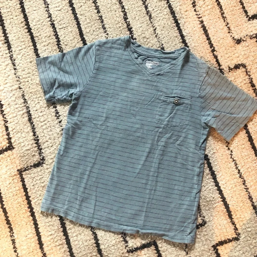 Baby Gap boys tee